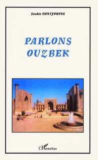 Front cover_Parlons ouzbek