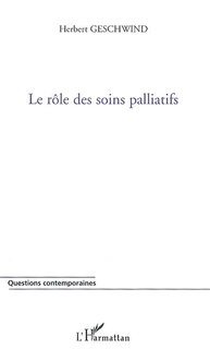 Front cover_Le rôle des soins palliatifs