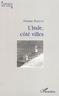 Front cover_Inde côté villes