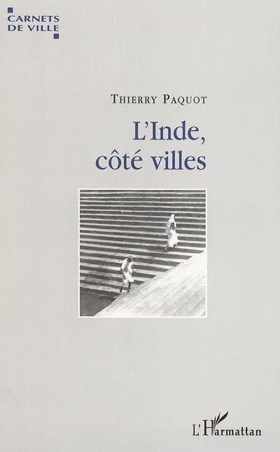 Front cover_Inde côté villes