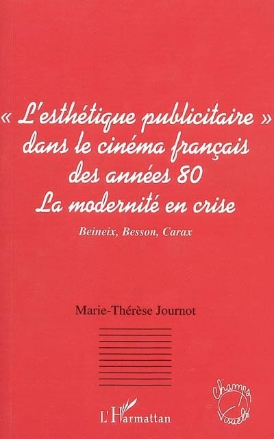 Couverture_Esthétique publicitaire dans le cinéma f