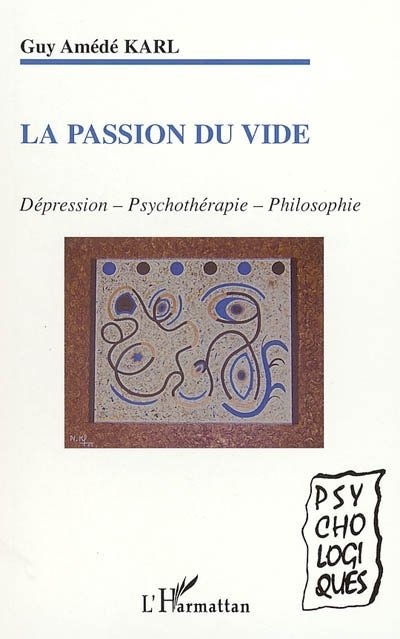 Front cover_Passion du vide d&eacute;pression-psychoth&eacute;rapi