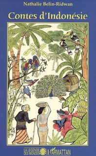 Front cover_Contes d'indonésie