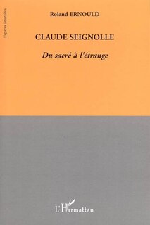 Front cover_Claude Seignolle