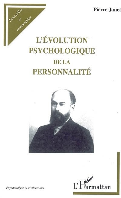 Couverture_Evolution psychologique  de lapersonnal