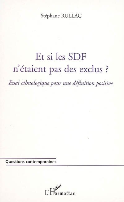 Front cover_Et si les sdf n'&eacute;taient pas exclus?