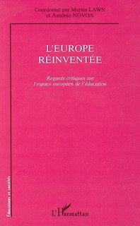 Front cover_L' Europe réinventée