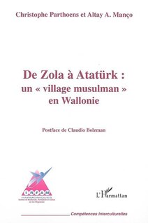 Front cover_De Zola à Atatürk