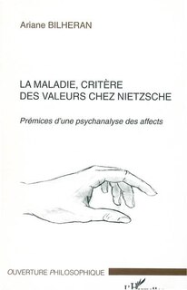 Couverture_Maladie critère des valeurs chez nietzsc