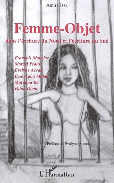 Front cover_Femme-objet dans l'écriture du Nord et l'écriture du Sud