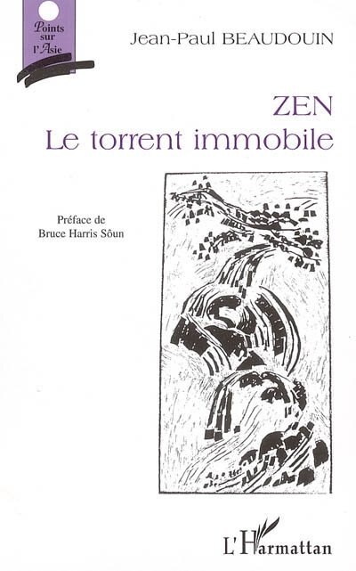 Front cover_Zen, le torrent immobile