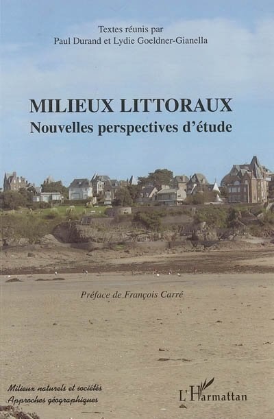 Front cover_Milieux littoraux