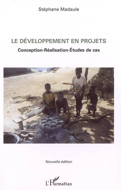 Front cover_Développement en projets