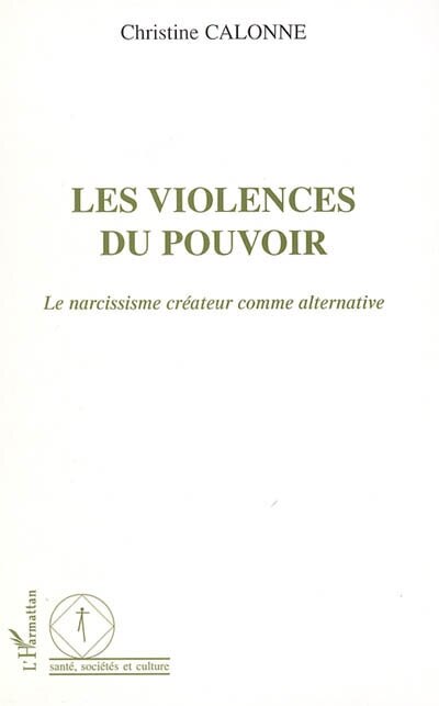 Couverture_Violences du pouvoir les