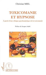 Front cover_Toxicomanie et hypnose