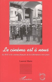 Front cover_Cinéma est à  nous