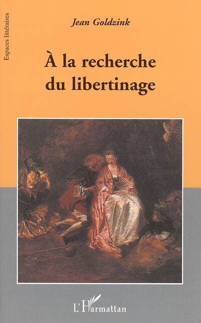 Couverture_A la recherche du libertinage