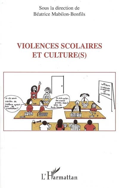 Front cover_Violences scolaires et culture(s)