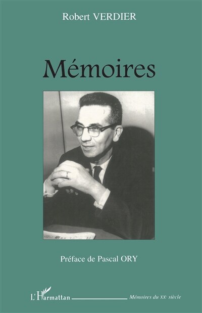 Front cover_M&eacute;moires