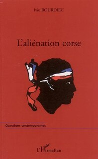 Front cover_L' aliénation corse