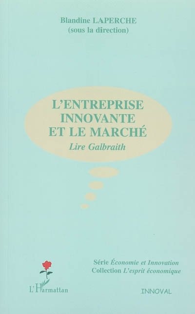 Front cover_L' entreprise innovante et le marché
