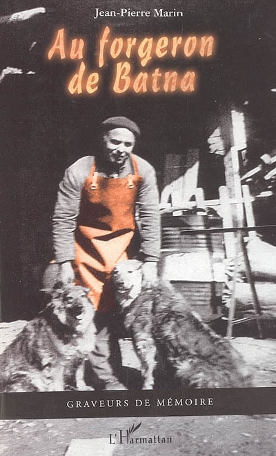 Front cover_Au forgeron de batna