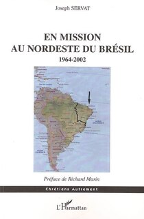 Couverture_En mission au nordeste du brésil 1964-20