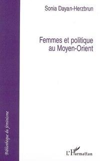 Couverture_Femmes et politique au Moyen-Orient