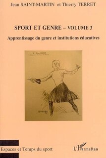 Couverture_Sport et genre t. 3