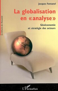 Front cover_La globalisation en analyse