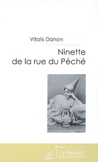 Couverture_Ninette de la rue du Péché