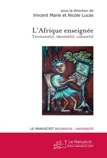 Couverture_L' Afrique enseign&eacute;e