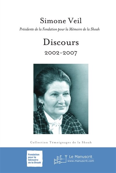 Couverture_Discours : 2002-2007