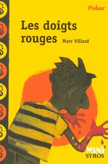 Front cover_Les doigts rouges