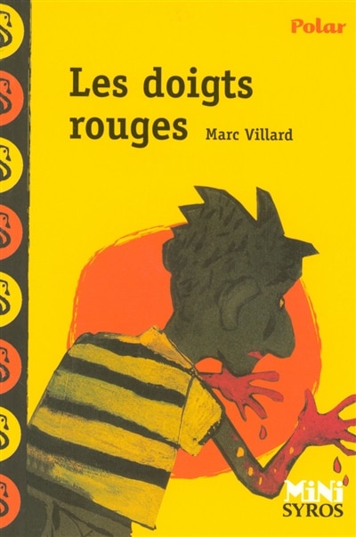 Front cover_Les doigts rouges
