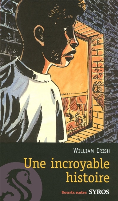 Front cover_Une incroyable histoire