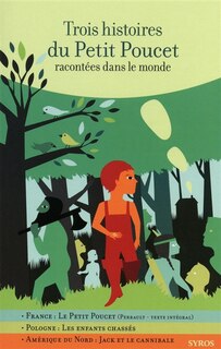 Couverture_Trois histoires du Petit Poucet racontées dans le monde