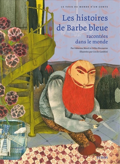 Front cover_Les histoires de Barbe-Bleue racontées dans le monde