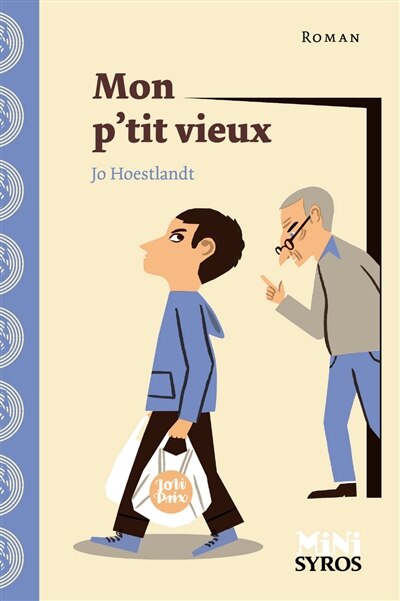 Front cover_Mon P'Tit Vieux