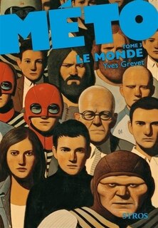 Front cover_Méto, Vol. 3. Le monde