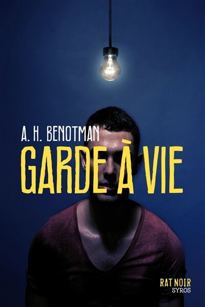 Front cover_Garde à vie
