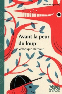 Front cover_Avant la peur du loup