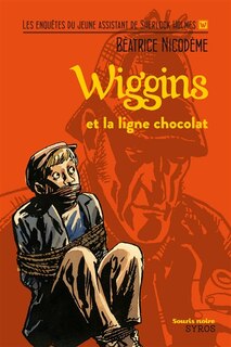 Couverture_Wiggins et la ligne chocolat