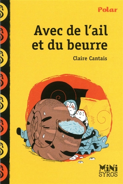 Couverture_Avec De L'Ail Et Du Beurre