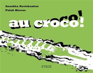 Front cover_Au croco ! Au croco !