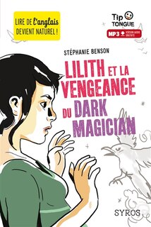 Couverture_LILITH ET LA VENGEANCE DU DARK MAGICIAN