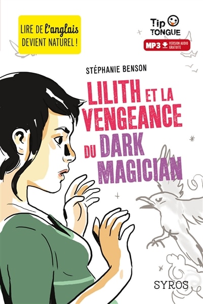 Couverture_LILITH ET LA VENGEANCE DU DARK MAGICIAN