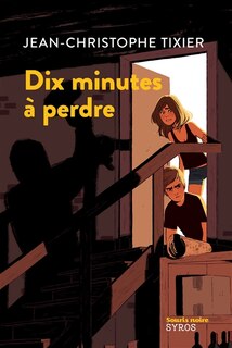 Front cover_Dix minutes à perdre
