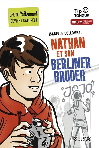 Front cover_Nathan et son berliner Bruder