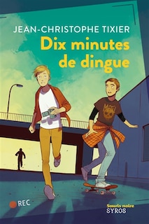 Front cover_Dix minutes de dingue